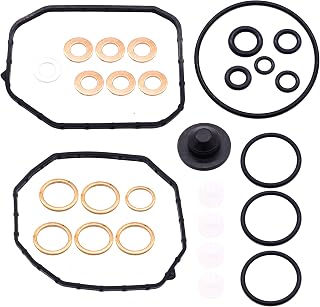 OXCANO 2467010003 Injection Pump Rebuild Seal Kit for VW Jetta Golf Beetle 1.9L TDI 1997-2003