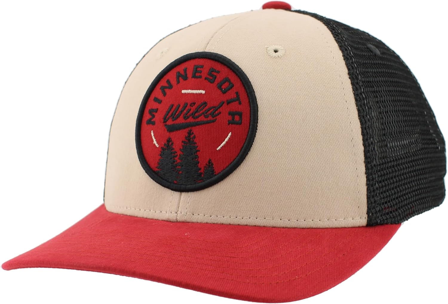 ZHATS NHL Unisex-Adult NHL Officially Licensed Adjustable Snapback Hat Harvest