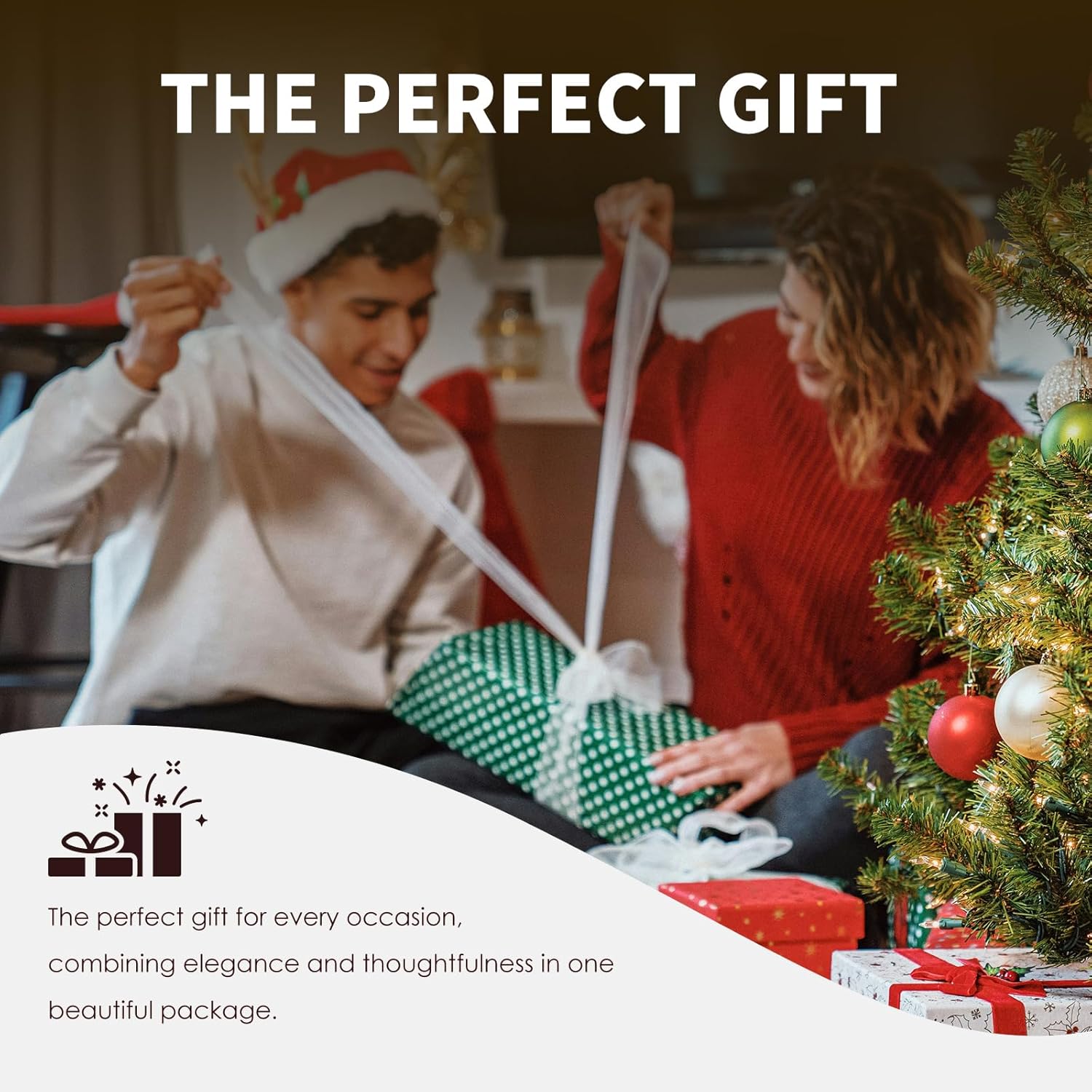 MELONY Massage Oil Candle, Moisturizing, Body Oil Candle, Natural Soybeans, 8.1 oz, Amber Vanilla - Image 7