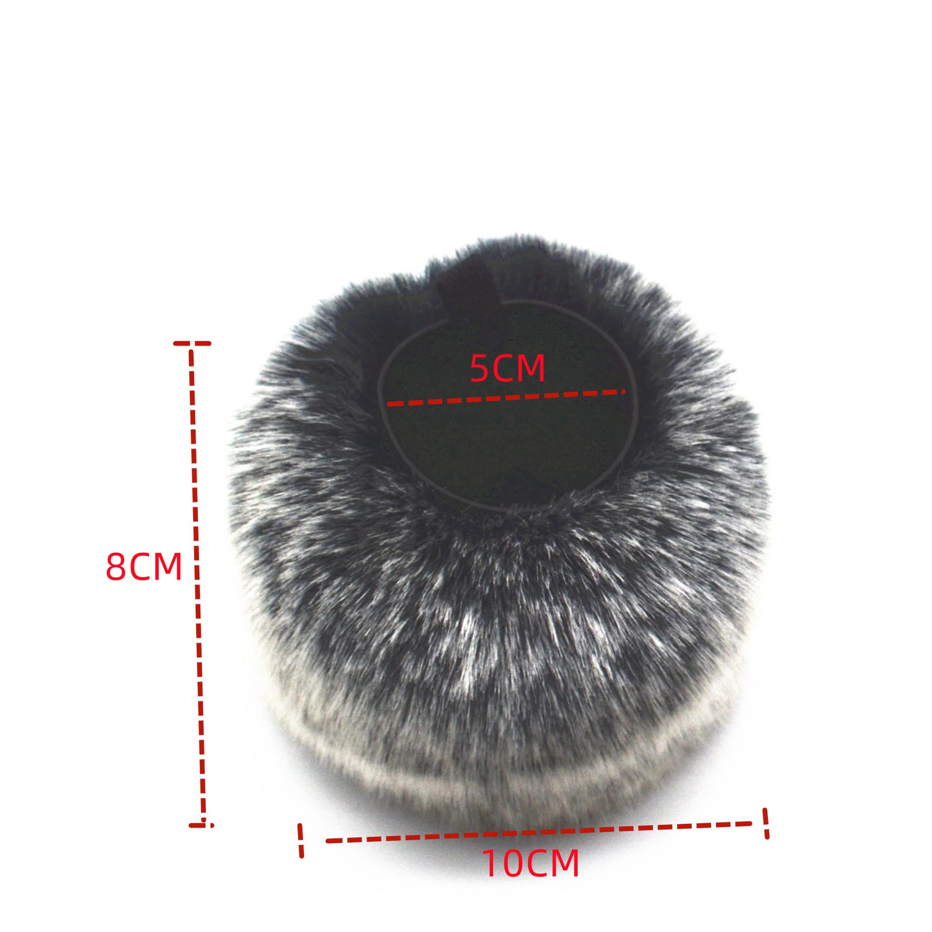 Protector de viento y filtro Pop Cat Dead Cat para Blue Yeti, cubierta de parabrisas de micrófono para Blue Yeti Pro, Blue Yeti X