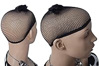 Vista 47 de anogol Vocaloid 32" 80 cm de largo recto de Cosplay peluca Pelucas Para Fiestas Halloween, Anaranjado