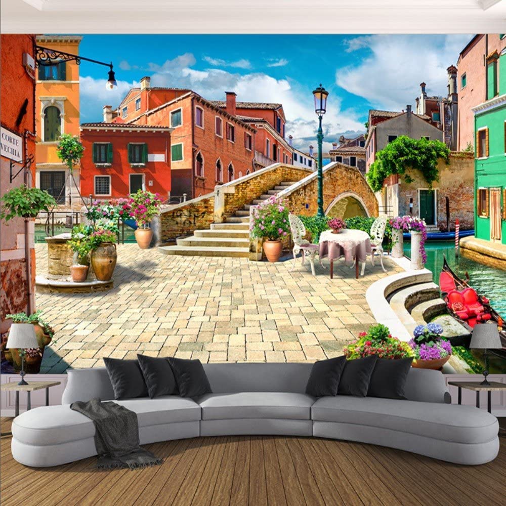 Italian Wall Murals Wallpaper