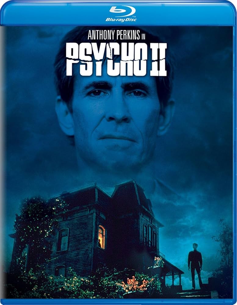 Psycho Ii : PSYCHO II: Amazon.com.au: Movies & TV