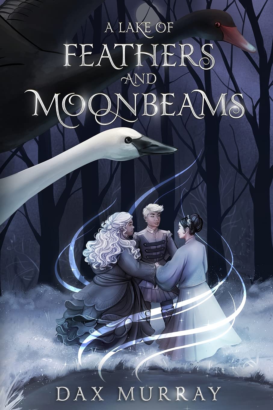 Buy A Lake of Feathers and Moonbeams — BookShops.in