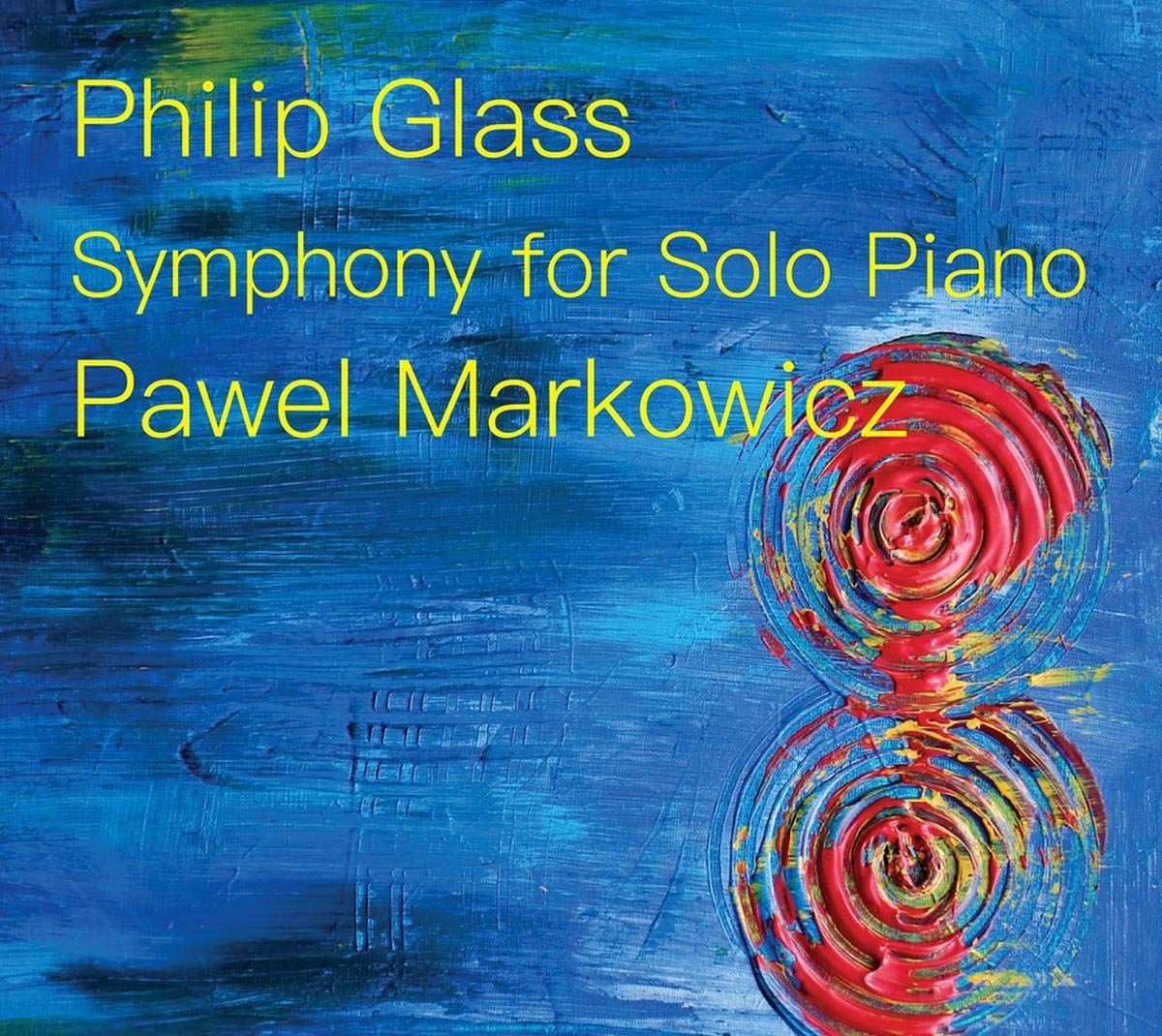 Philip Glass: Symphony for Solo Piano