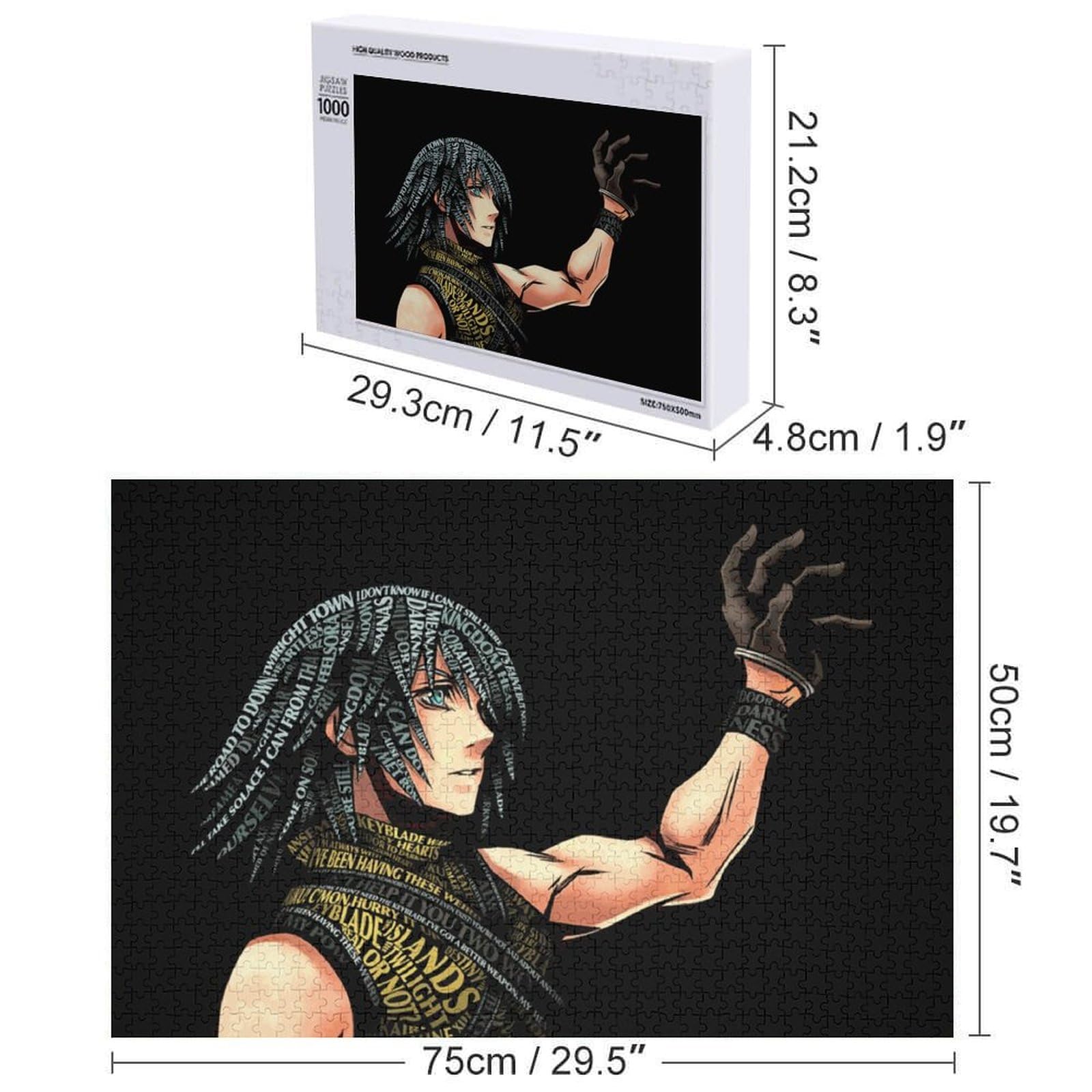 Amazon.co.jp: 1000ピース 300ピース/500ピース/1000ピース