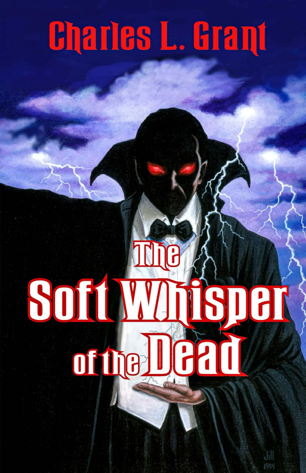 The Soft Whisper of the Dead: 1 (Universe of Horror Trilogy)