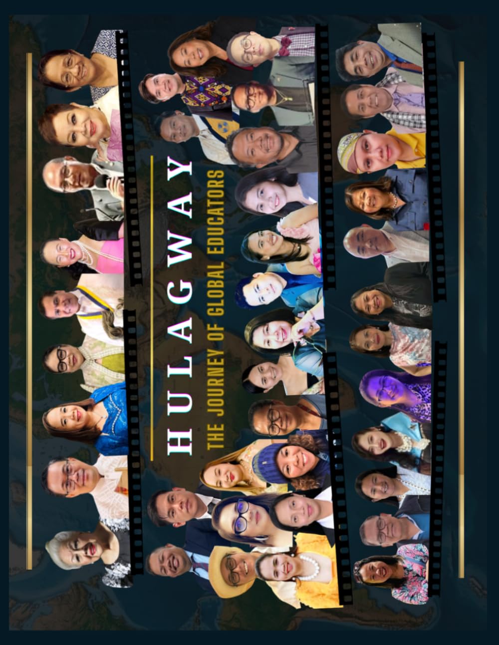 HULAGWAY: The Journey of Global Educators      Paperback – March 15, 2026