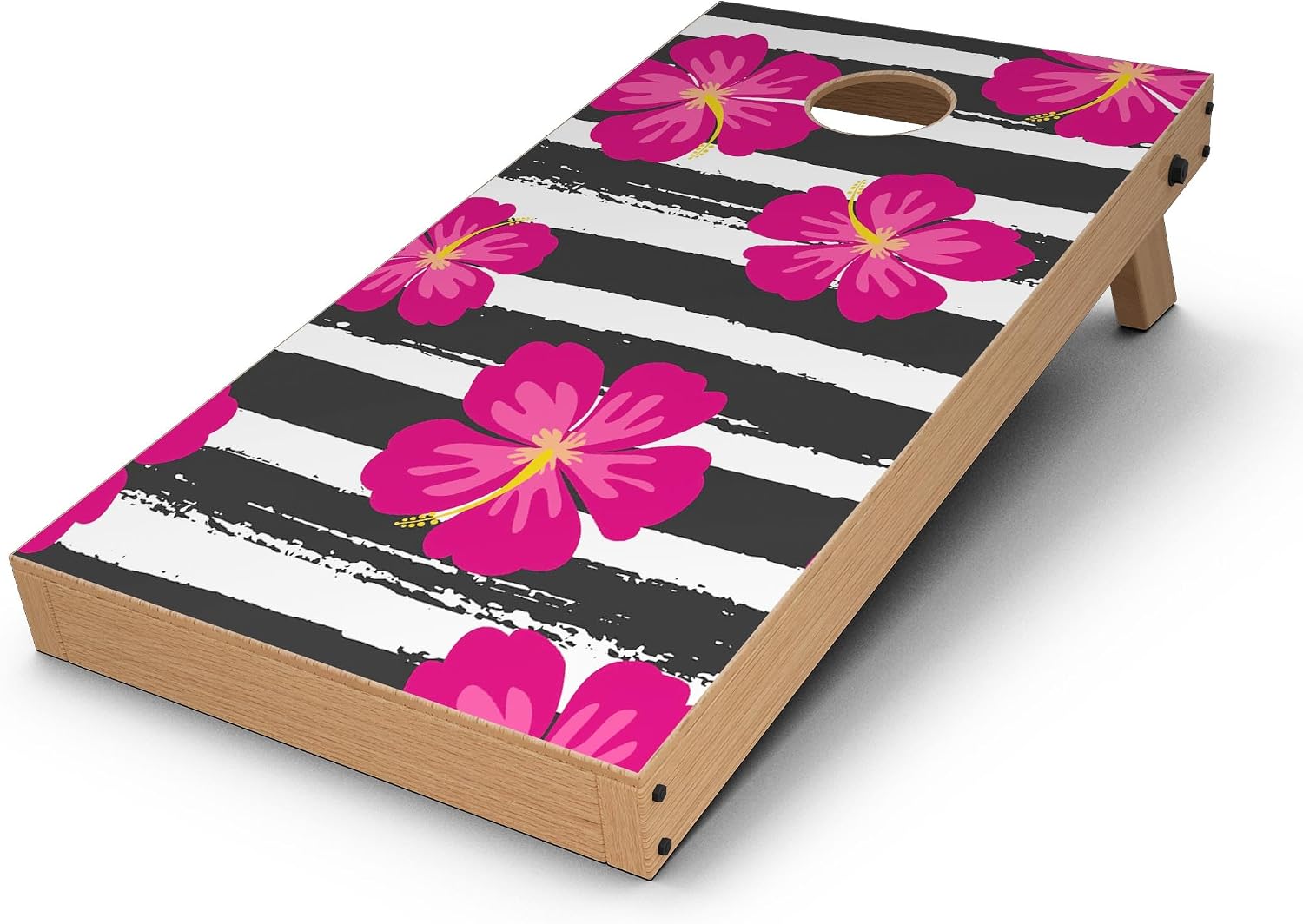 DesignSkinz - Decorative and Protective Scratch Resistant Skin Vinyl Wrap Kit for Cornhole Boards (Cornhole Board Not Included)