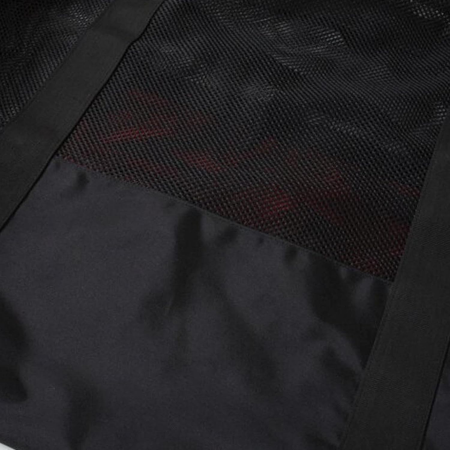 Mesh Duffel Bag Breathable Dive for Surfing Snorkeling Gear Travel