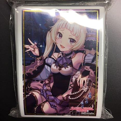 Amazon プリンセスコネクト Re Dive ユキ カードスリーブ プリコネr ブシロード トレカ 通販