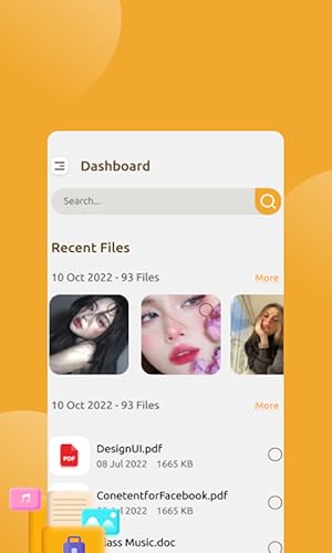 Simply & Easily File Manager Cloud