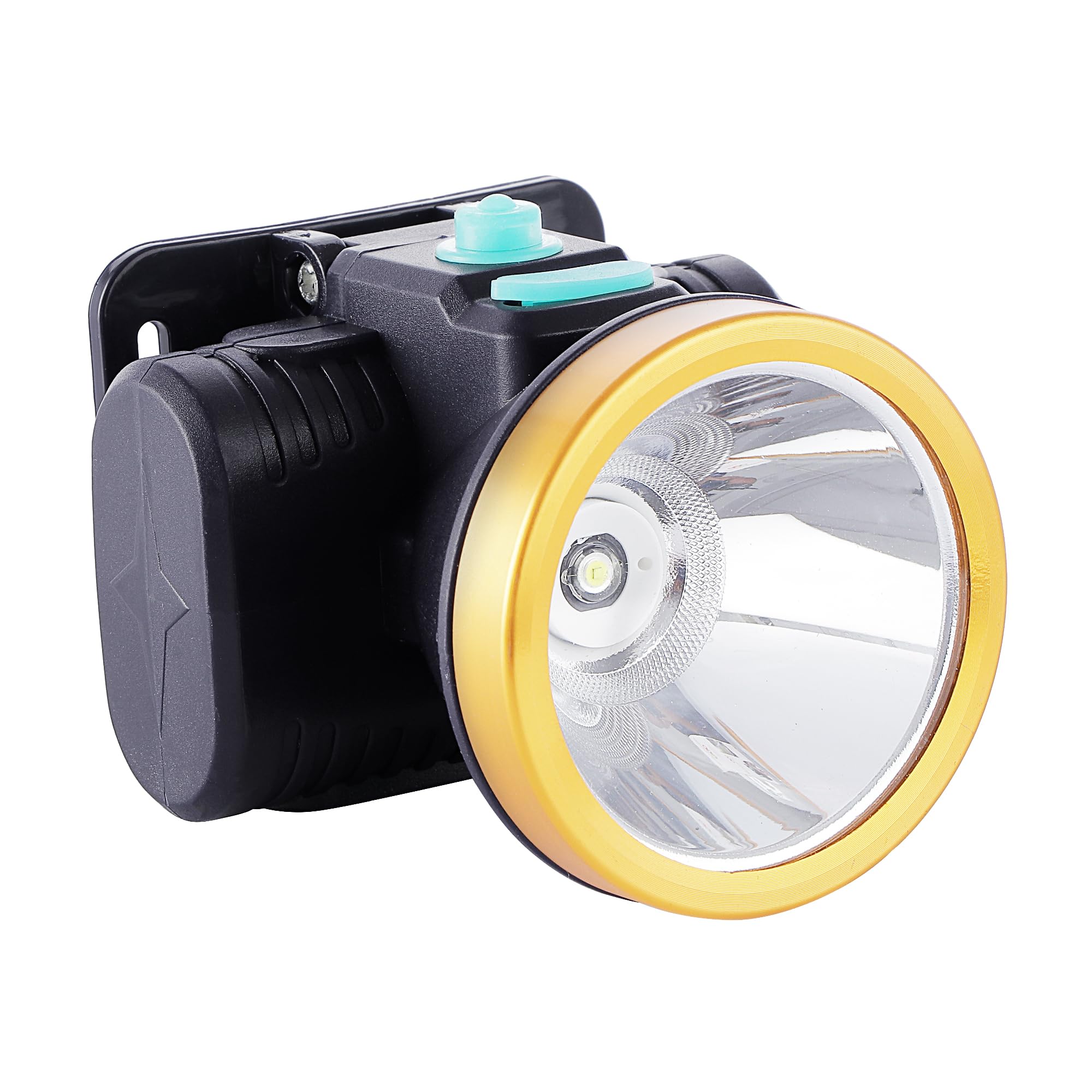 MZ M102 Rechargeable LED Headlamp | with USB Charging and Long-Lasting 2800mAh Battery | Waterproof and Adjustable MIZUN (B0CYBTV741) Amazon Price History, Amazon Price Tracker