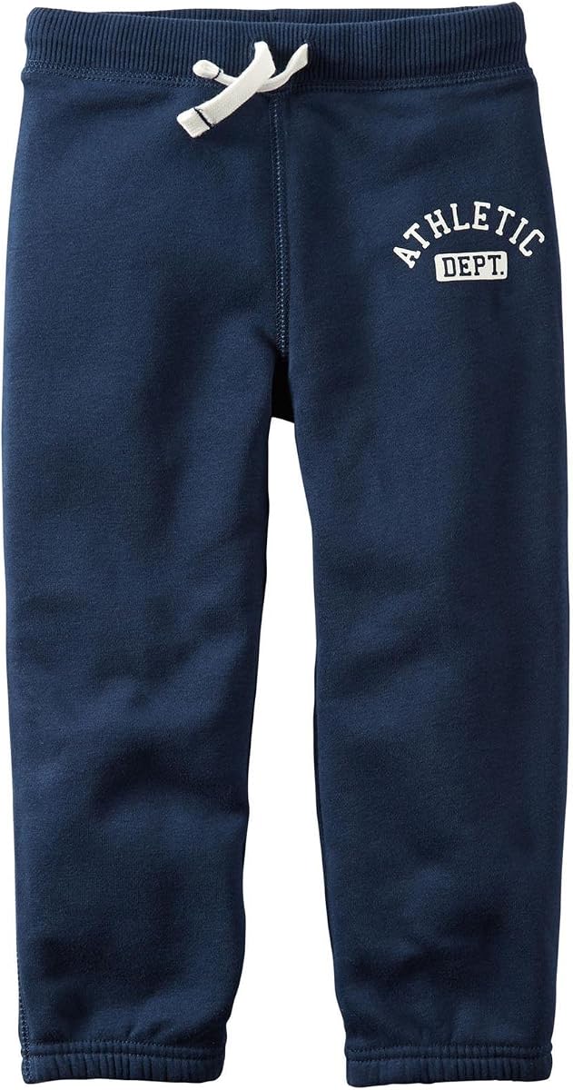 Carter's Baby Boys Knit Pant 224G221