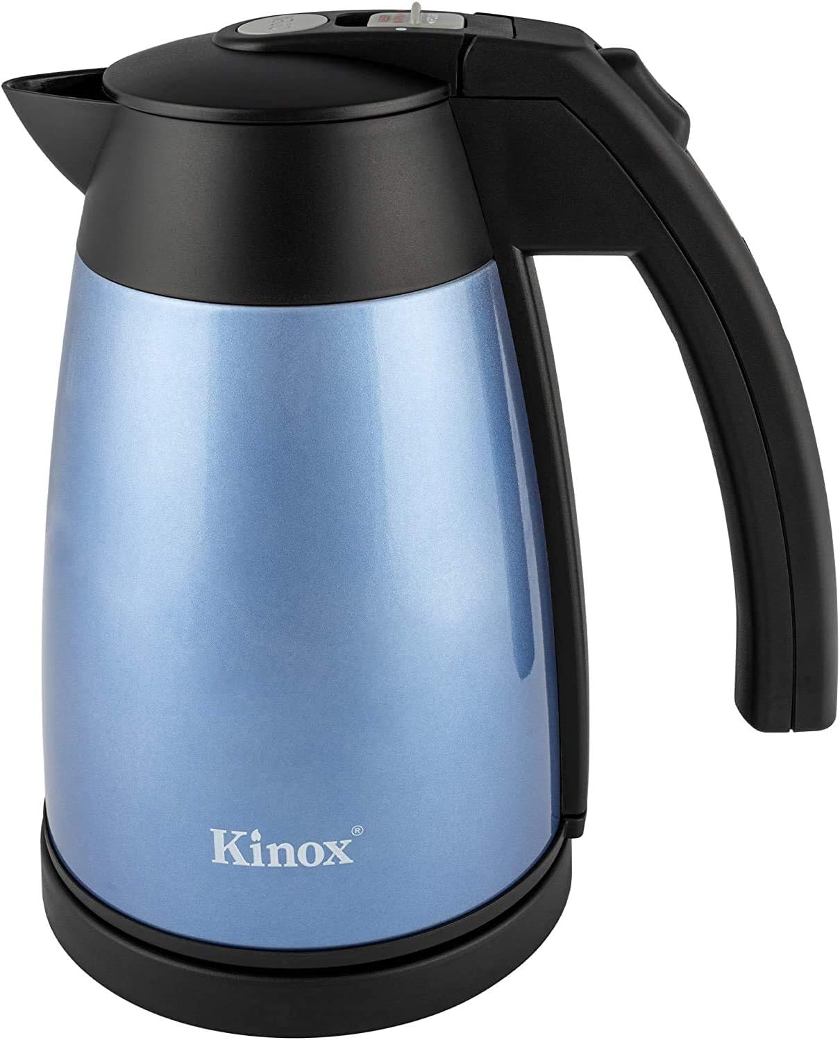 Kinox Thermal Vacuum Kettle 1200W Quick Boil Electric Kettle, 1 Litre