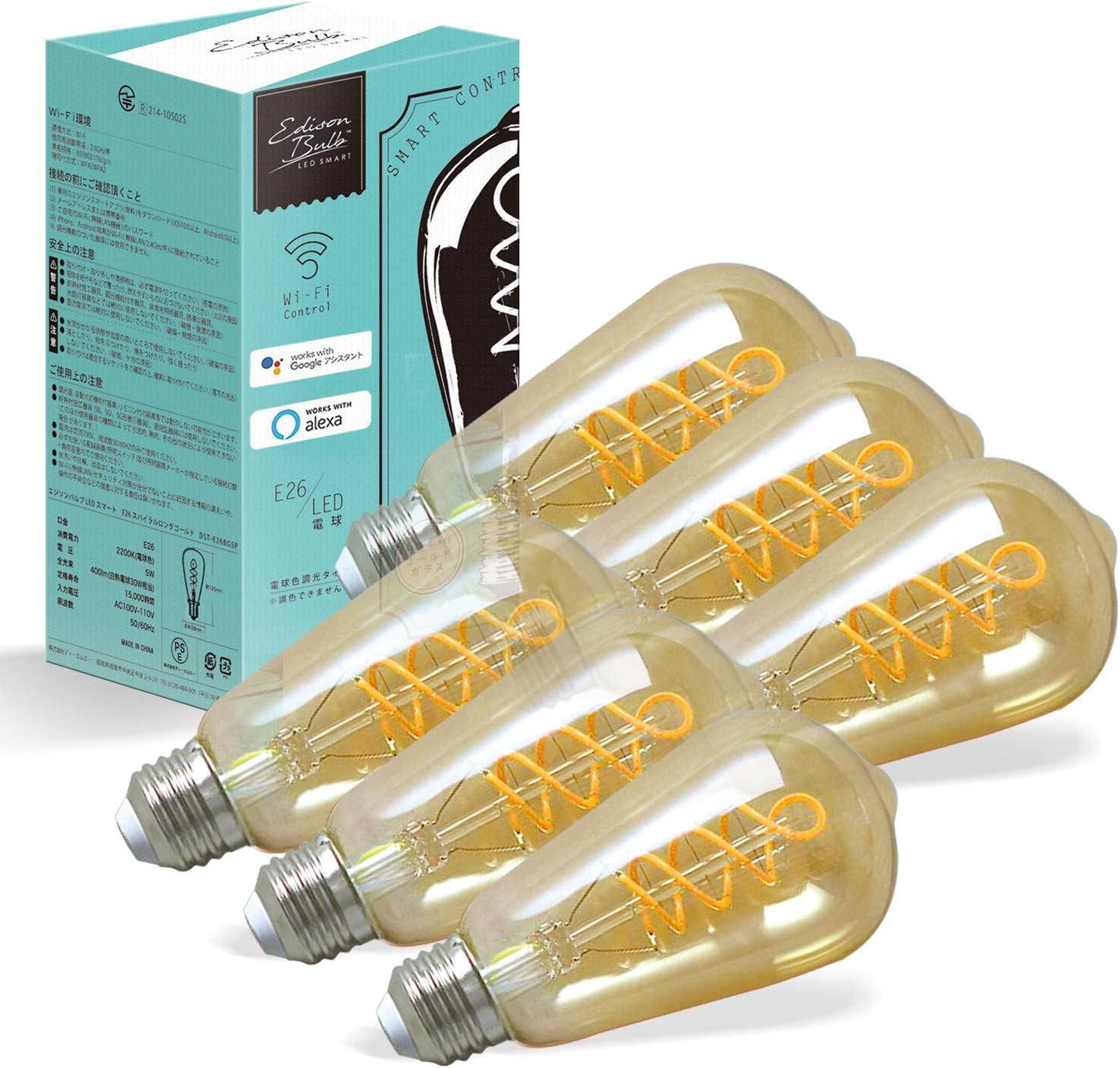 ナショナル パルックボール 電球型蛍光灯 EFT14EL 9個 Amazon