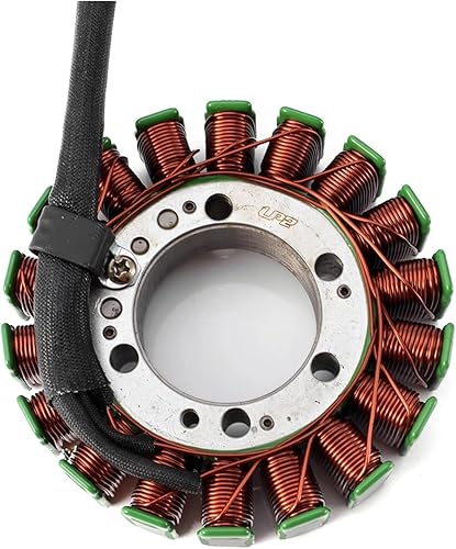 Miniatura 5 de Magneto Engine Generator Stator Coil Compatible With Kawasaki ER650 ER6N ER-6N ER6F EX650 Ninja 650 2006-2011 KLE650 Versys 650 2007-2016