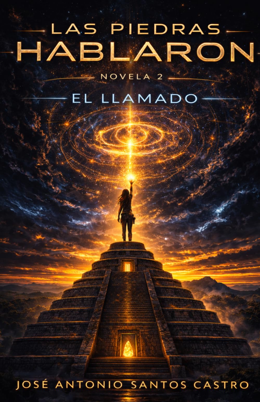 El llamado (Las piedras hablaron)