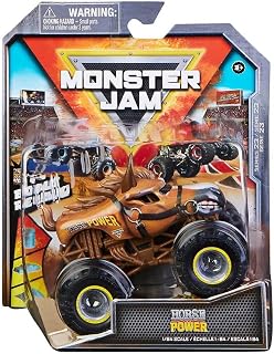Sunny Brinquedos Carrinho Monster Jam - Escala 1:64 - Horse Power Multicor