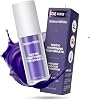 Purple Teeth Whitening Toothpaste for Yellow Teeth Colour Correction with Stain Removal Enamel Safe Gentle Daily Use Whitening Purple Toothpaste for a Natural White
