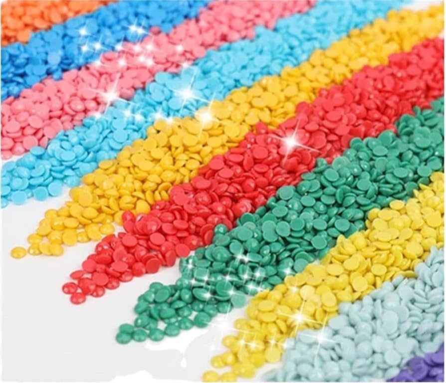 専用★観葉植物&海の動物　2点セット　★ ダイヤモンドアート ペイントジェム Amazon | Dipema ダイヤモンドアート、イングリッシュ