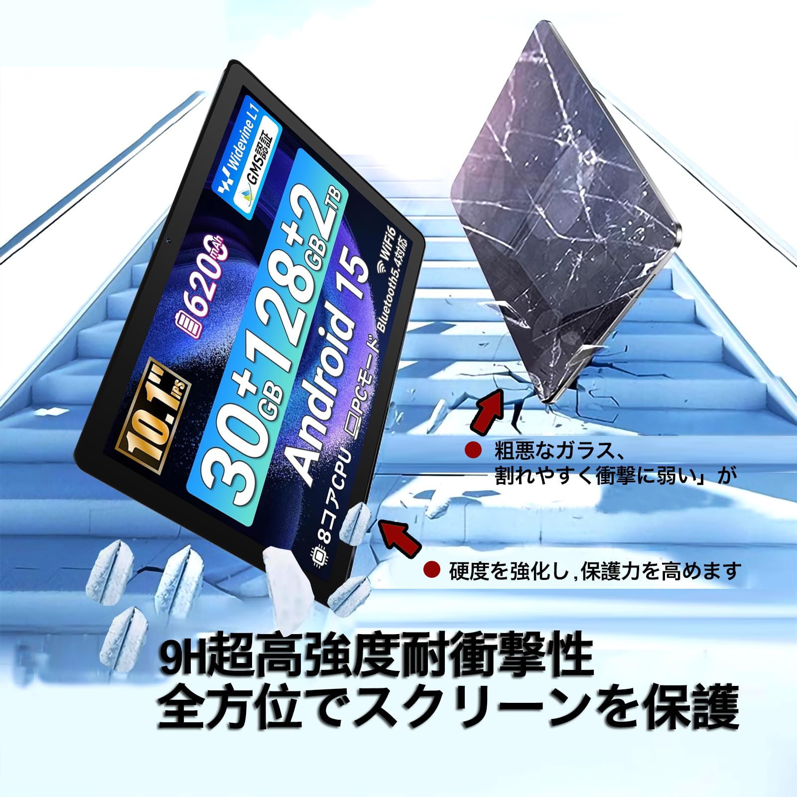 Amazon.co.jp: For FancyDay ガラスフィルム 対応 FancyDay G13 保護
