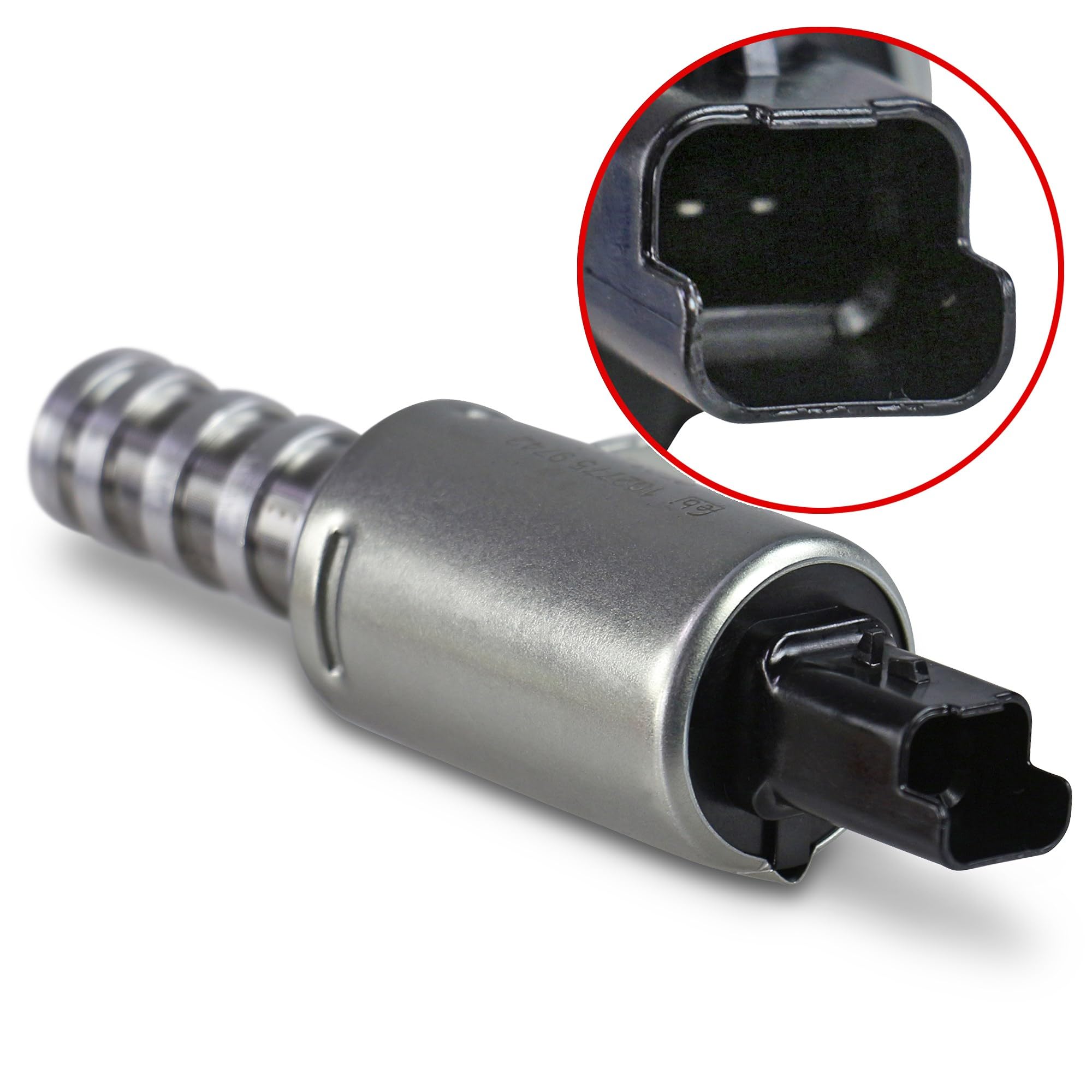 Febi bilstein 102775 - Válvula magnética para ajuste del árbol de levas (1 unidad)