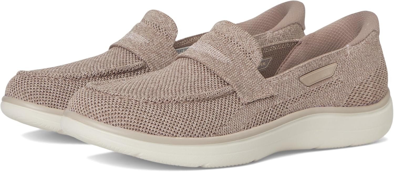 Skechers Women's On-the-go Hands Free Slip-ins Radiant - Bonnie