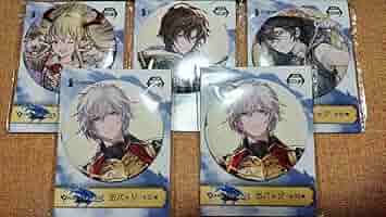 Amazon.co.jp: グランブルファンタジー 缶バッジ ルシフェル