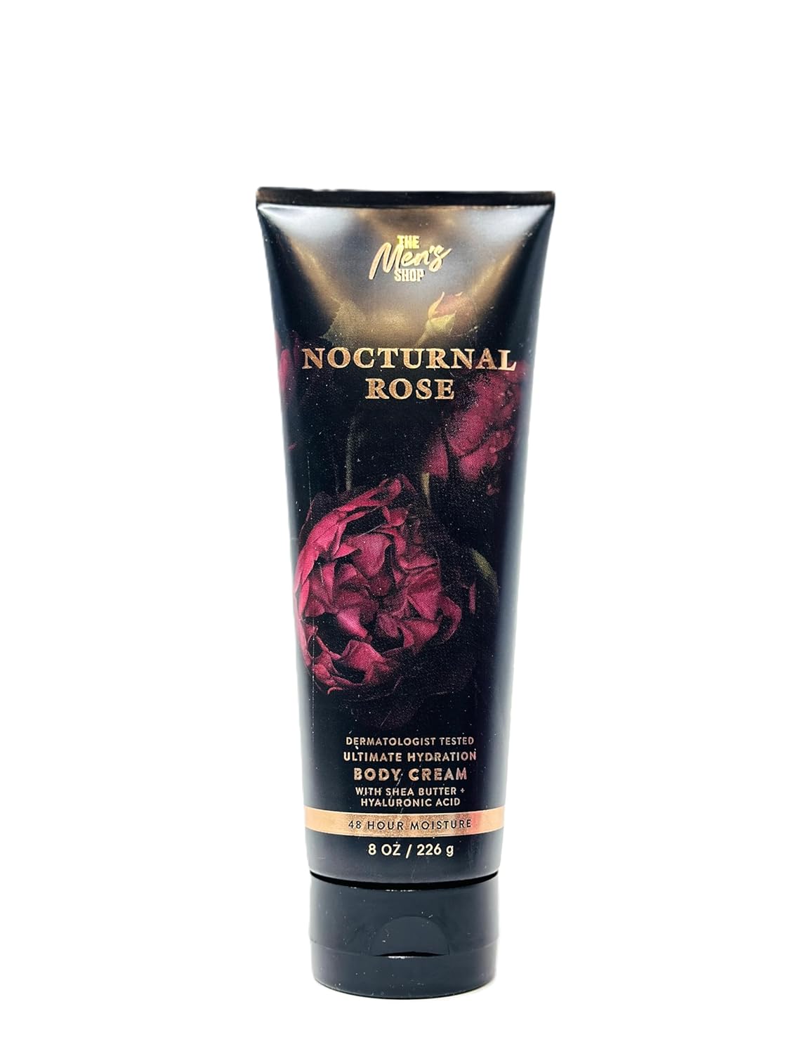 Bath and Body Ultimate Hydration Body Cream For Men's With Shea butter 8 FL OZ (8 OZ, To The Moon)
