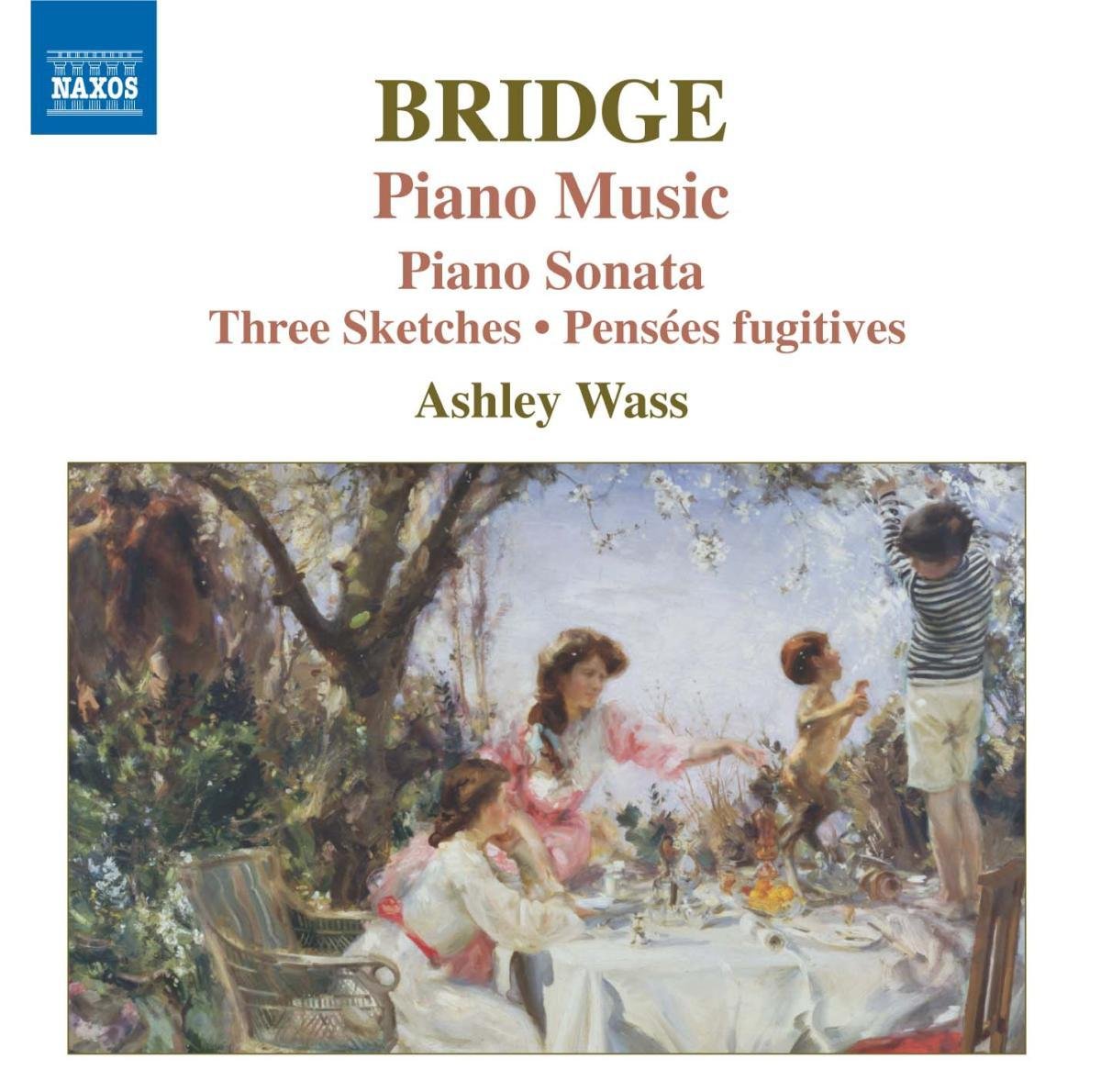 BRIDGE: Piano Music, Vol. 2