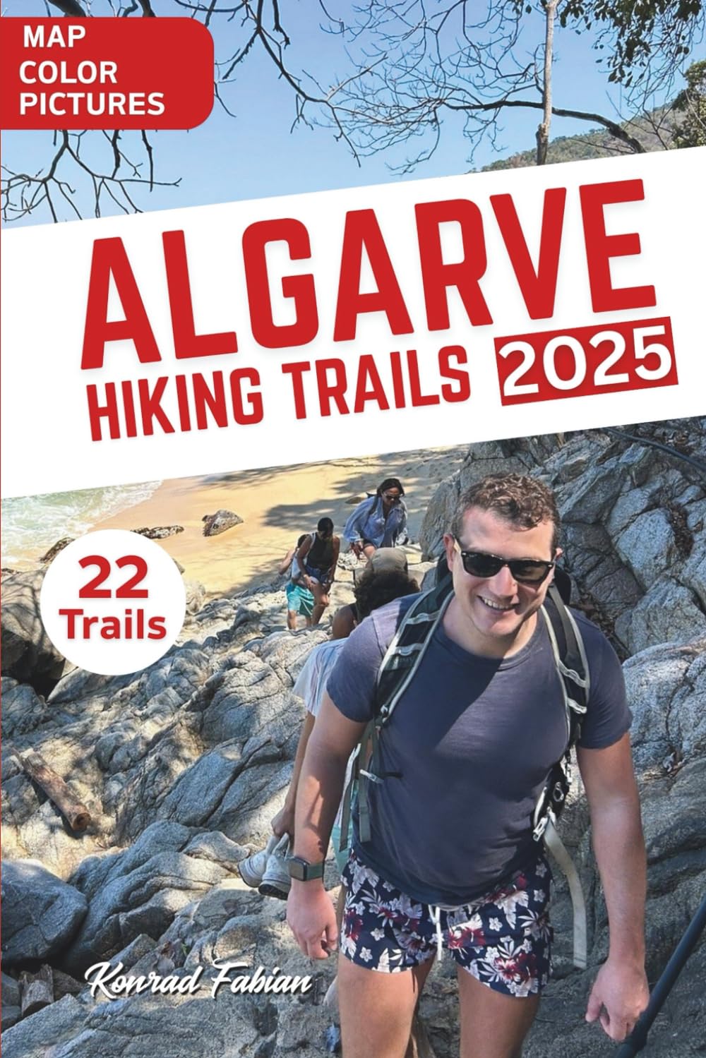 Algarve Hiking Trails: Explore the Algarve's coastal walks, Rota Vicentina, Via Algarviana, the Monchique mountains, hidden beaches, and the stunning countryside landscapes of southern Portugal.