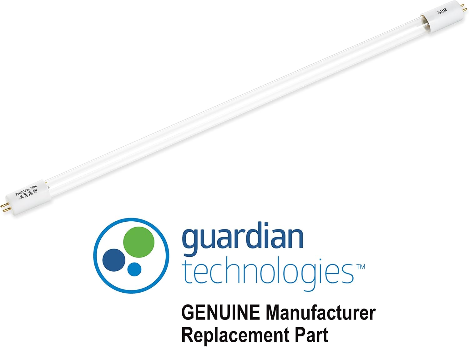 Image of the GermGuardian LB5000 UV-C replacement bulb.