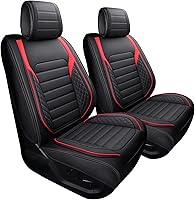 Vista 10 de YIERTAI Fundas de asiento F150 compatibles con Ford F150 2009-2025 2017-2025 F250 F350 F450 Crew Cab Supercab XLT Super Duty Lariat Supercrew