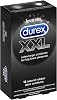 Durex XXL Extra Large Lubricated Condoms