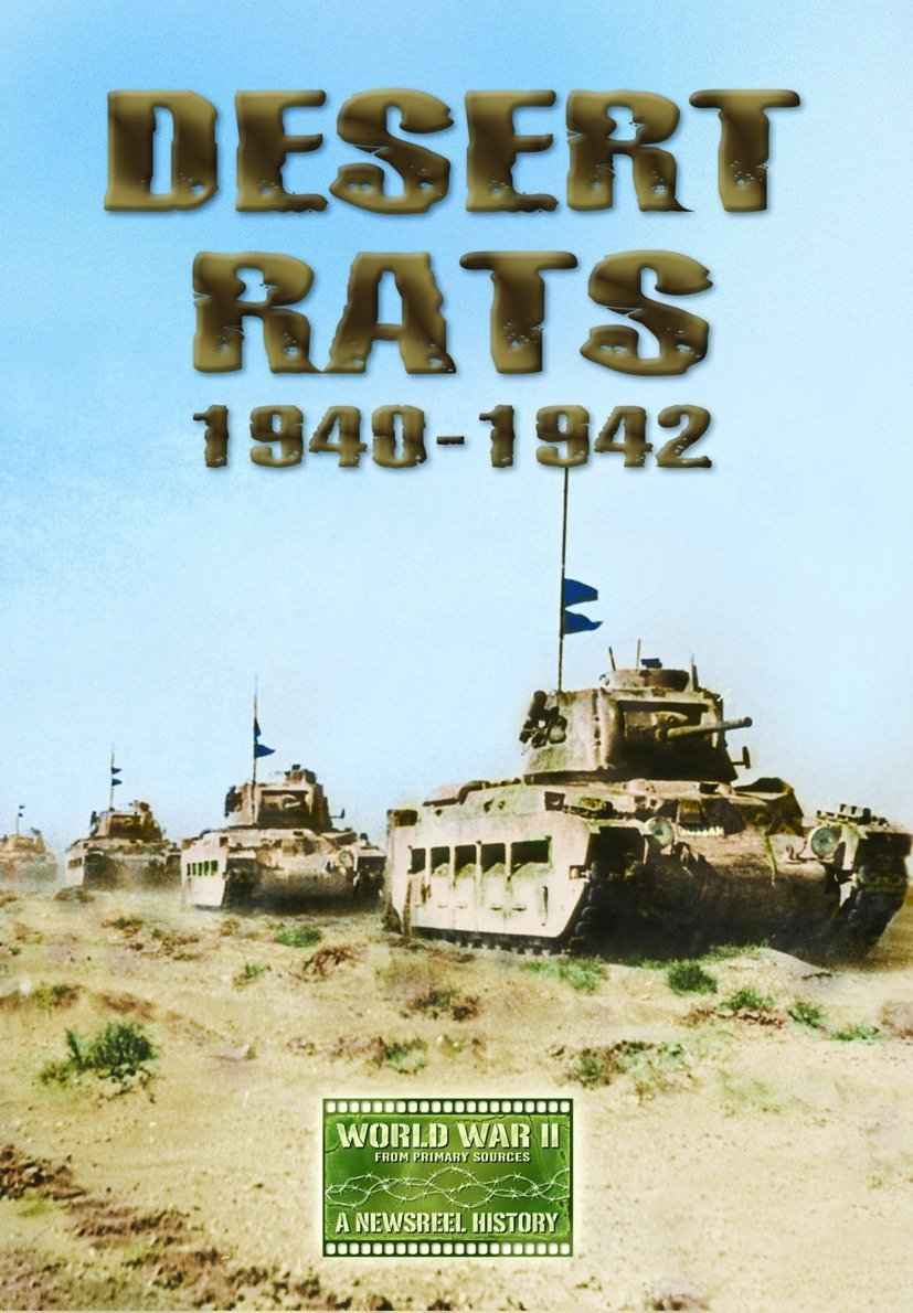 Desert Rats 1940-1942