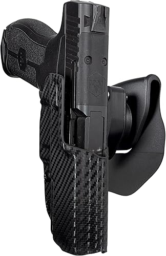 OWB - Funda de pala de liberación rápida para IWI MASADA de 4.1 pulgadas