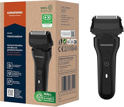 Grundig MS 6330 Electric Razor