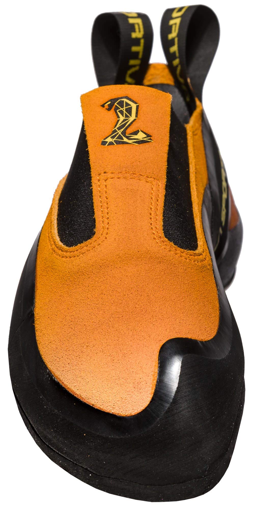La Sportiva Cobra Orange Zapatos de escalada Unisex Adulto