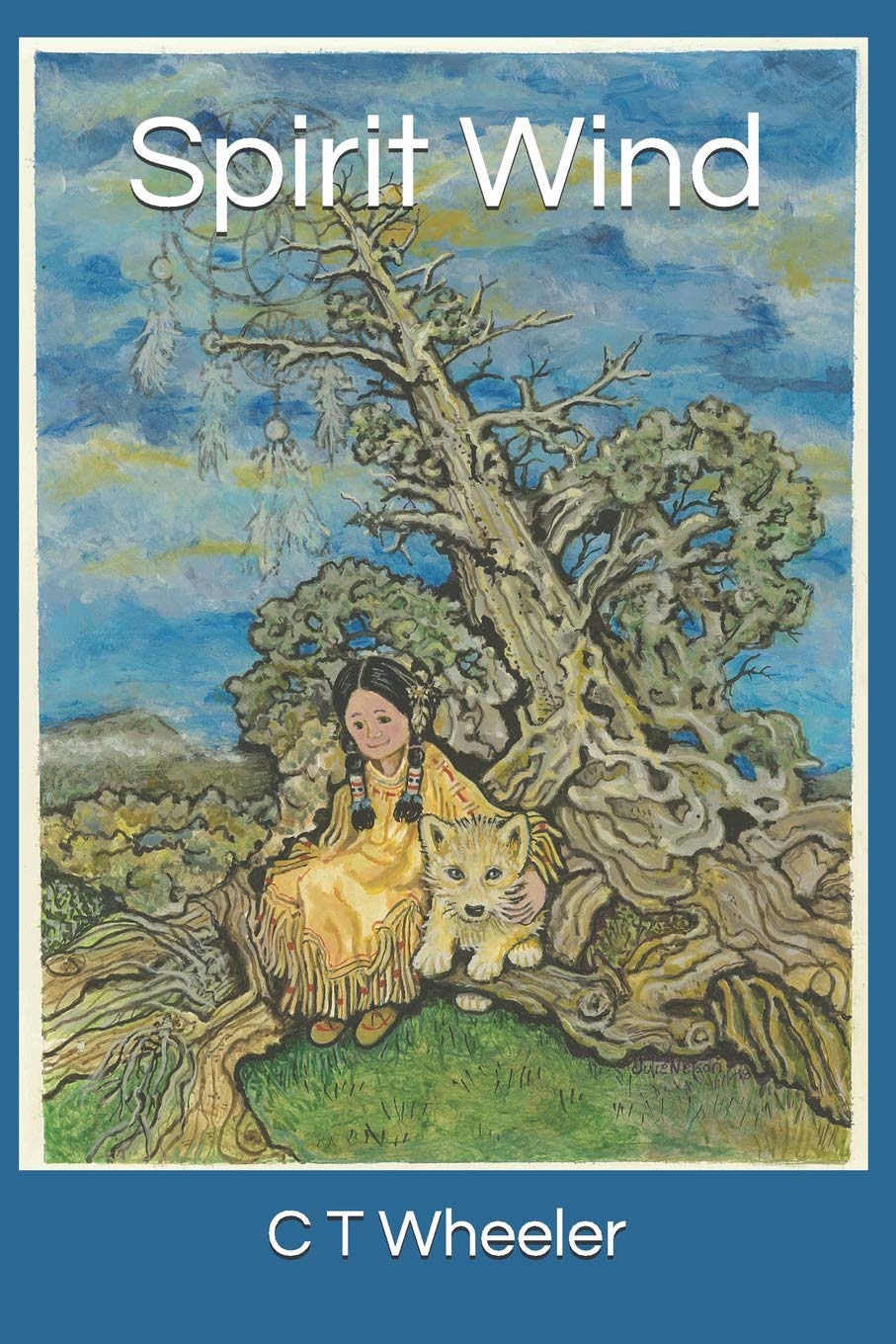 Spirit Wind: Spirit Wind