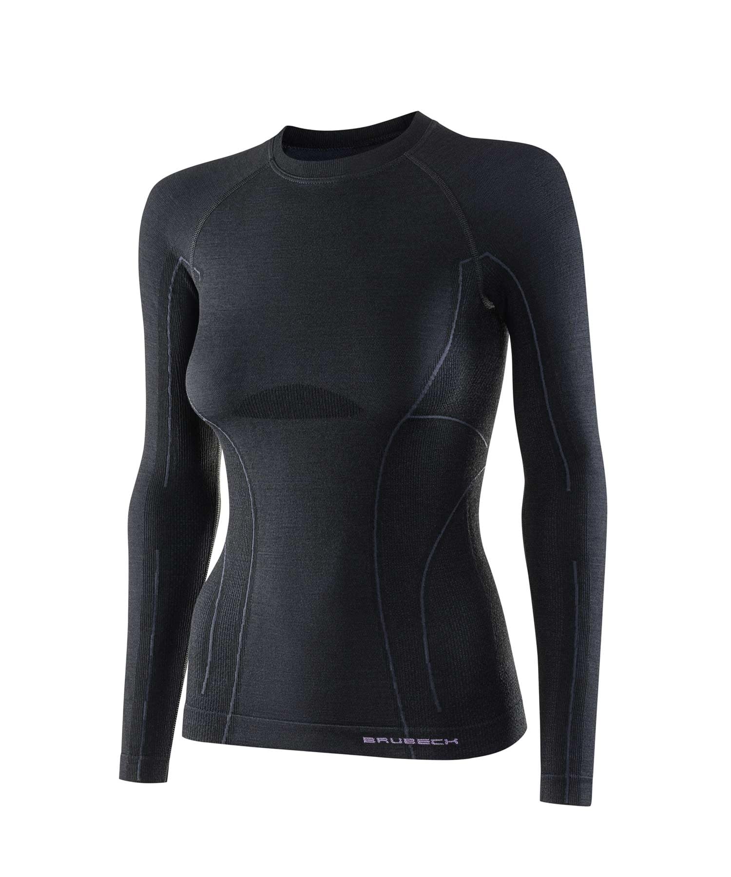BRUBECK Sudadera con Capucha Estilo Deportivo Camiseta para Mujer
