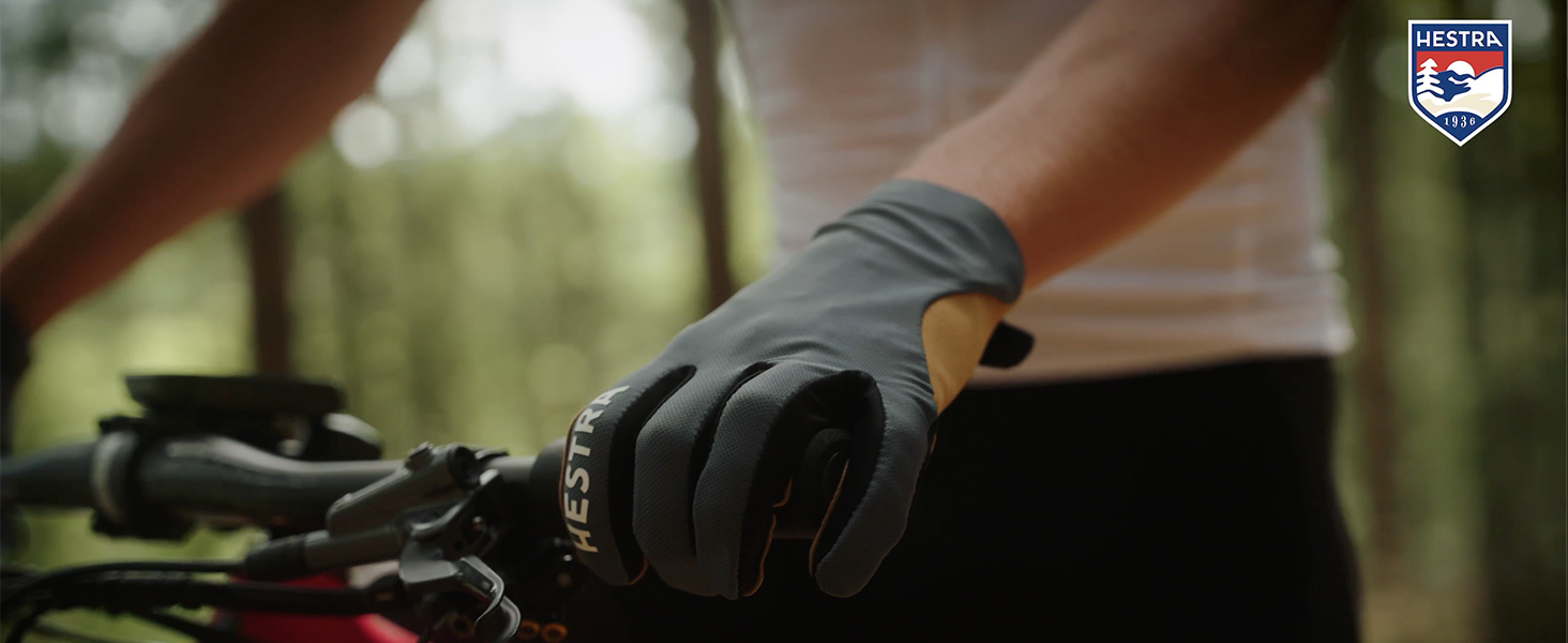Amazon.com: Hestra All Mountain Sr. Glove for Biking and Mountain