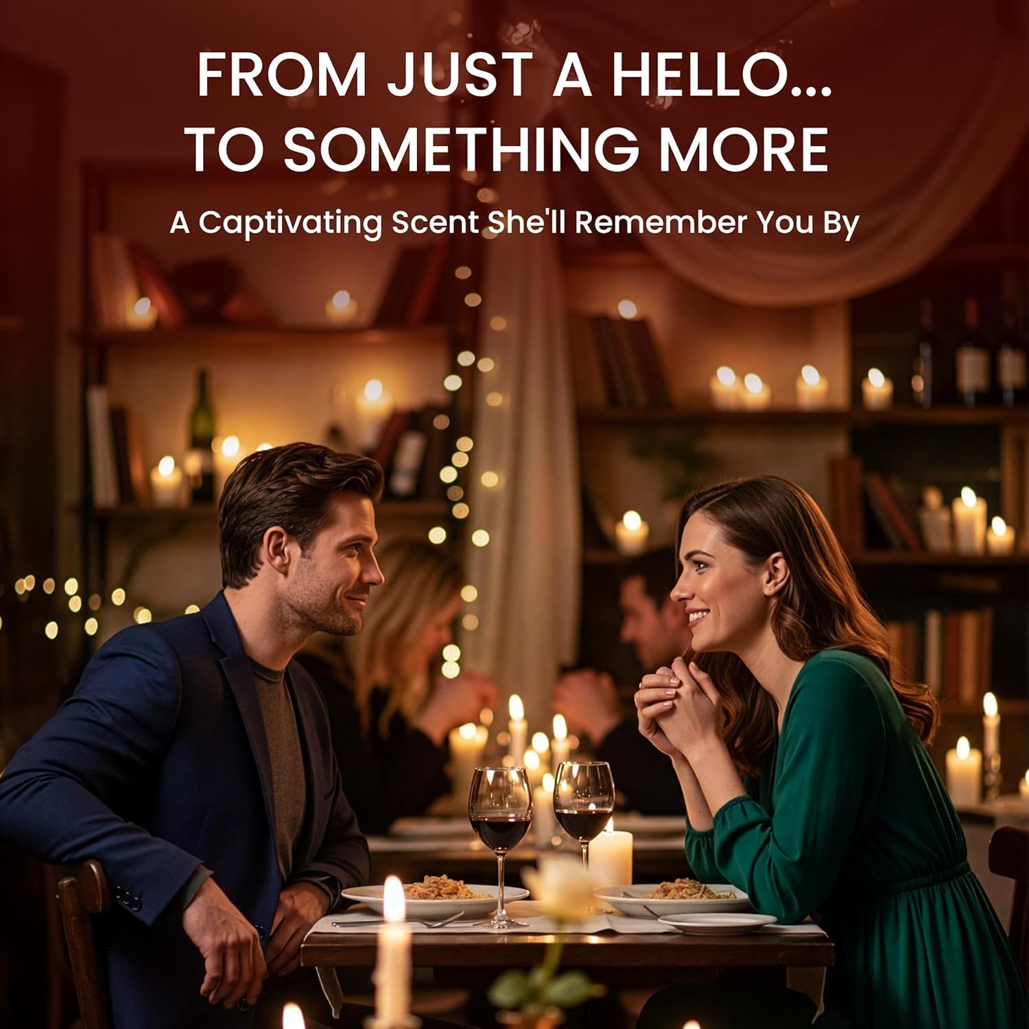 Romantic Feromony Perfumy - mężczyzna/kobieta