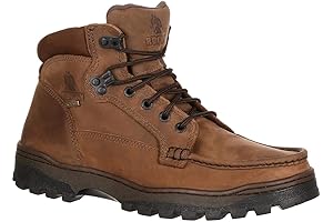 Botas de trabajo impermeables para hombre Rocky Outback Gore-TEX®