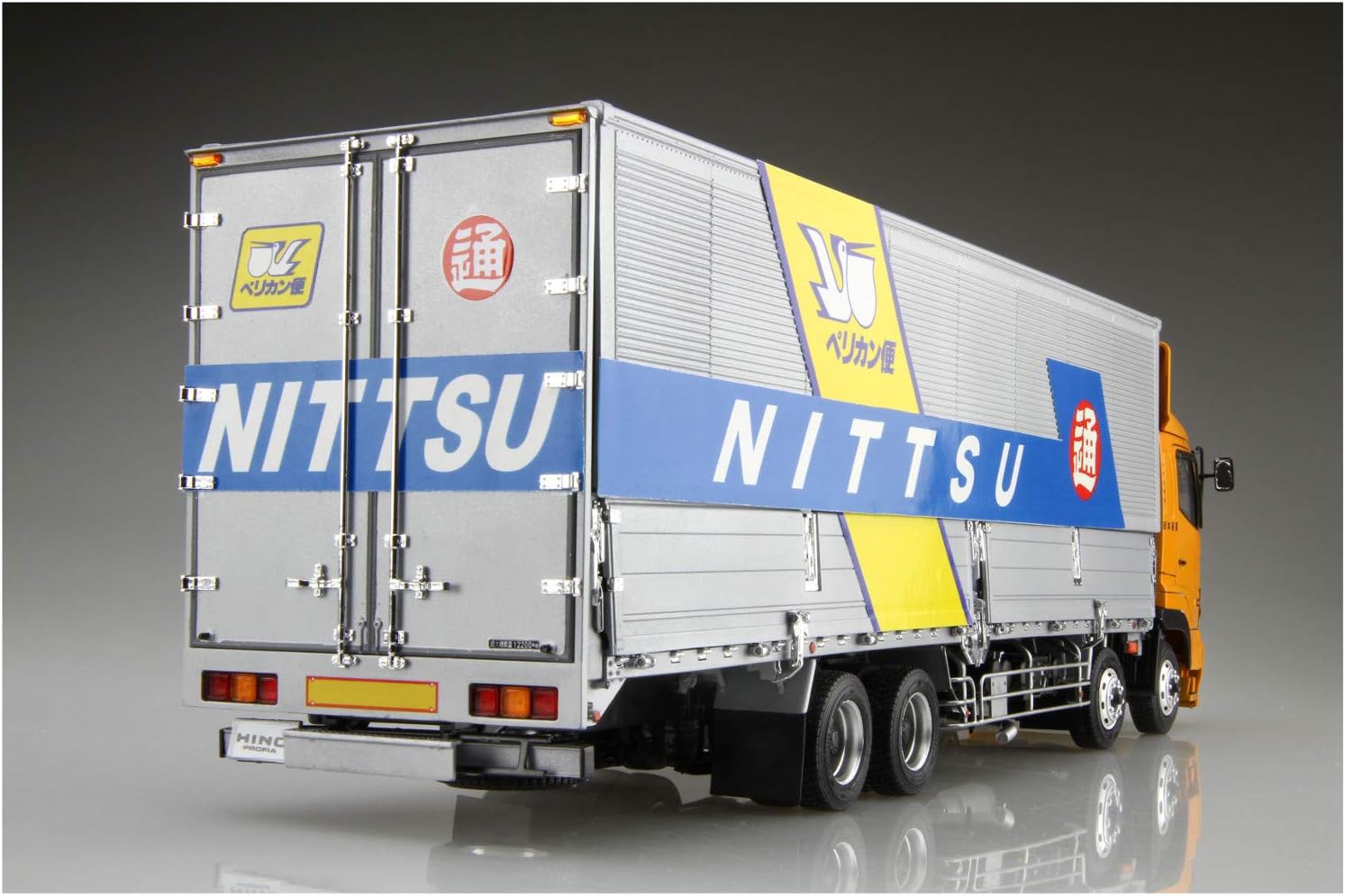 Aoshima Hino Profia FW Nippon Express