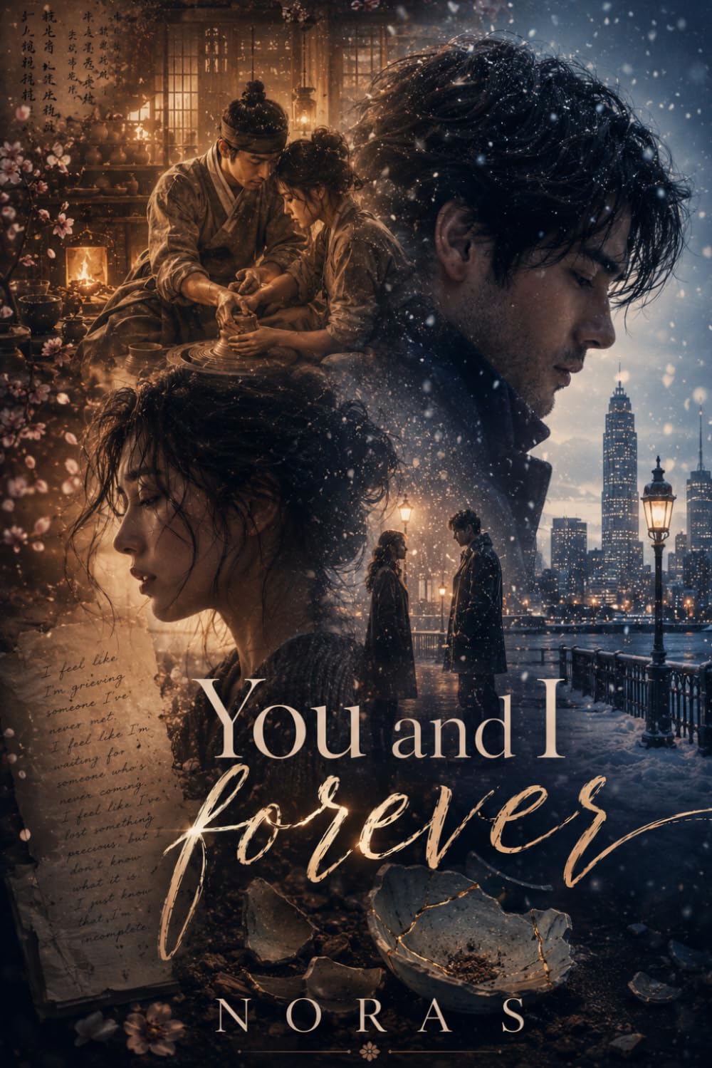 You and I, Forever | A timeless love story | Soulmate | A heartfelt romance novel about love that endures: A tender, emotional romance | Historical ... Tearjerker romance (Echoes of Love and Loss)