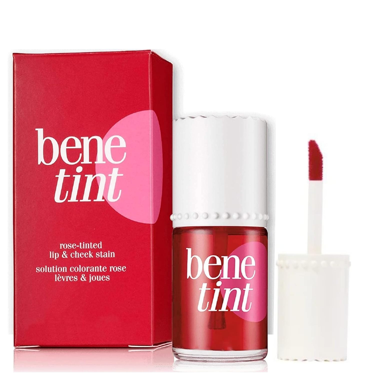Buy Lip Stain and Cheek Stain Finish Red Color Lip Tint Online