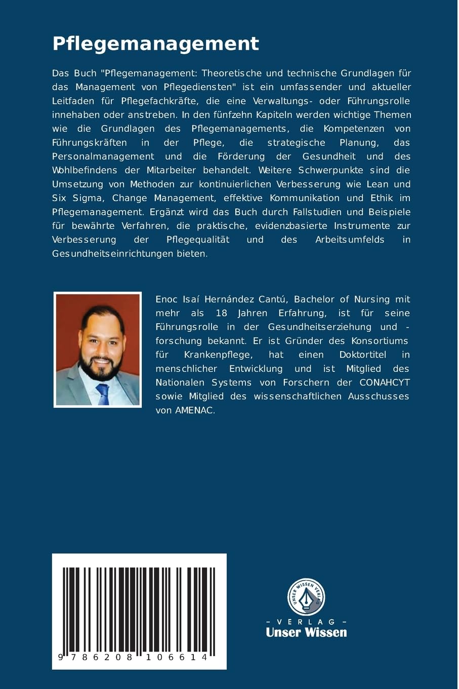 Pflegemanagement: Theoretische und technische Grundlagen für das Management von Pflegediensten