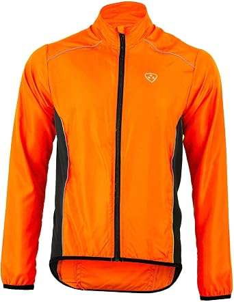 Cycling Jacket Breathable Lightweight 