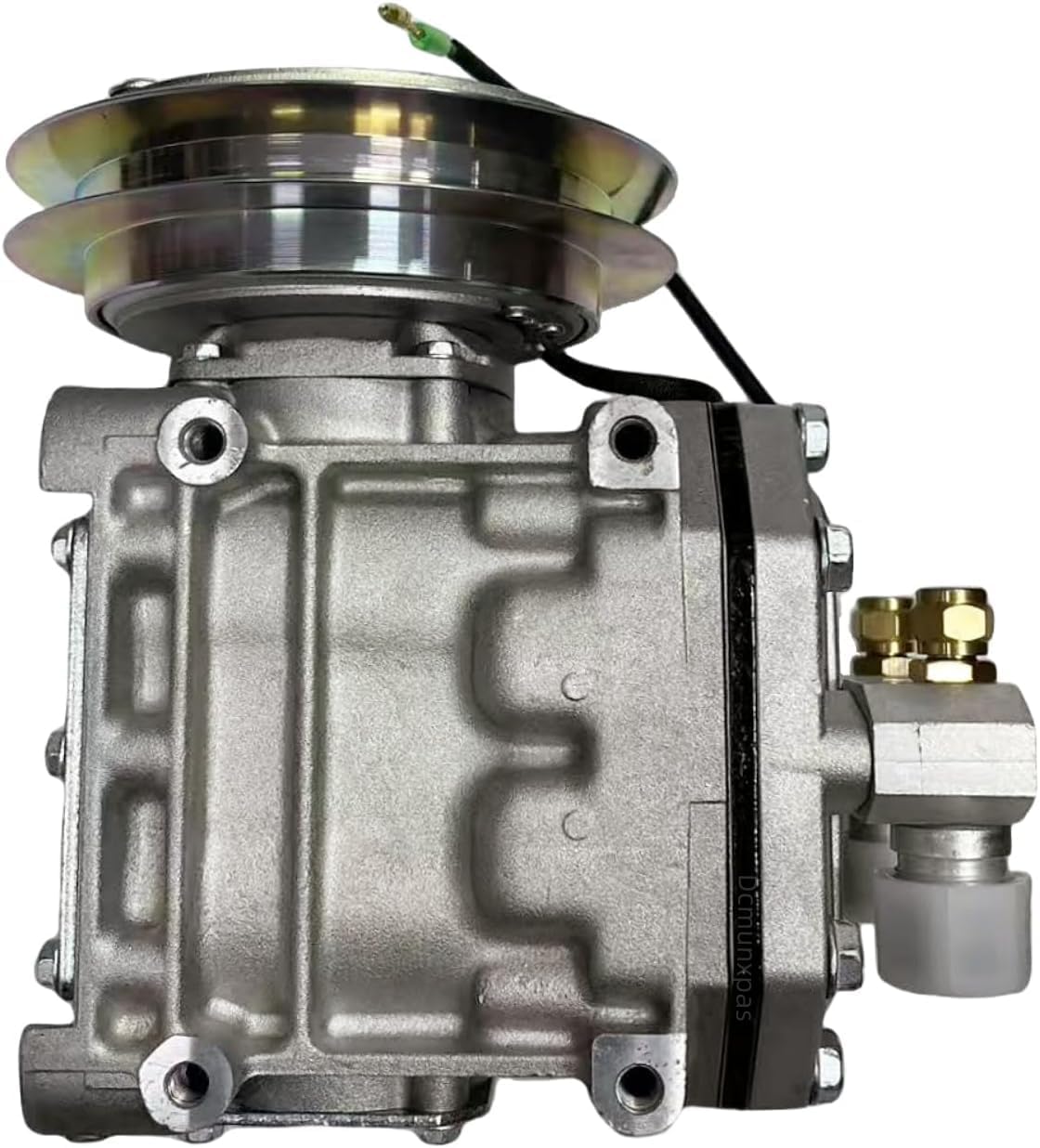 FK337D553073 ACA200A007A ME121066 24V Automotive AC compressor parts Fits for Mitsubishi Fuso Fighter Truck Replace parts